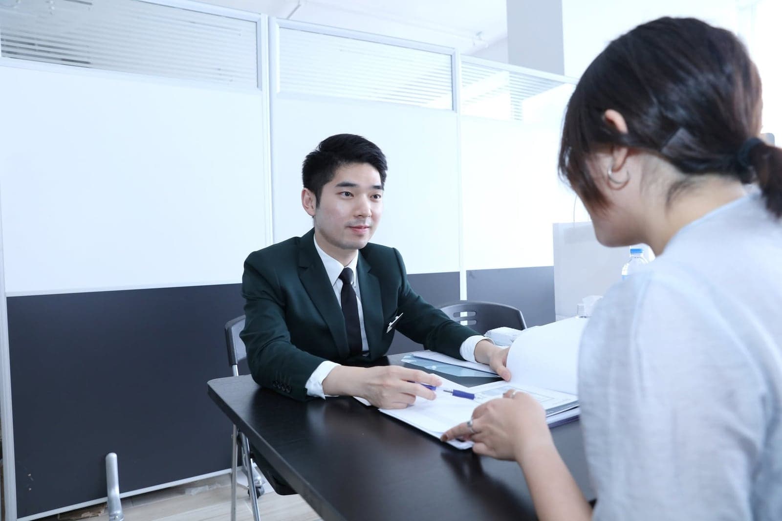 Access Control and Visitor Registration