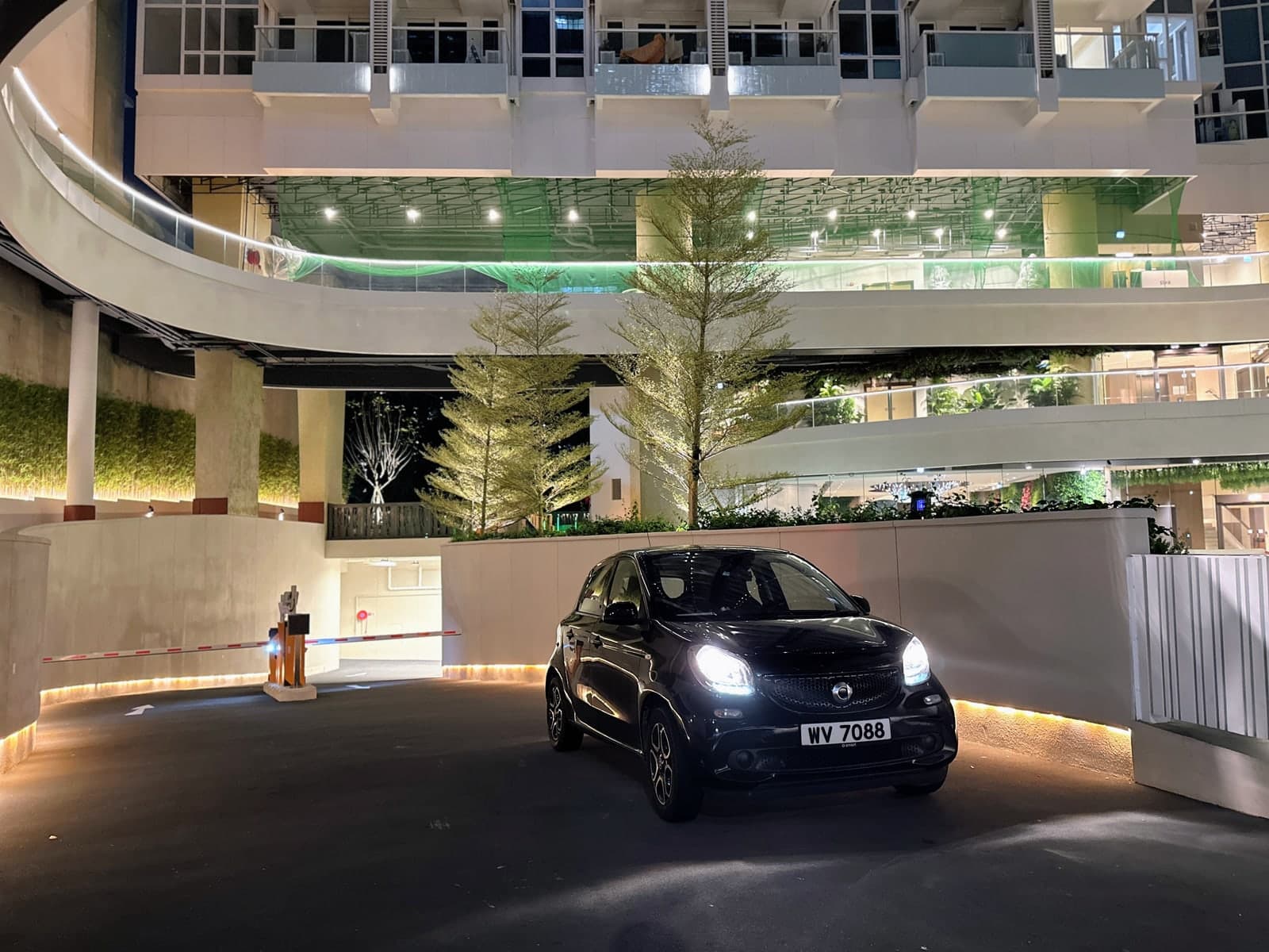Vehicle Access Management